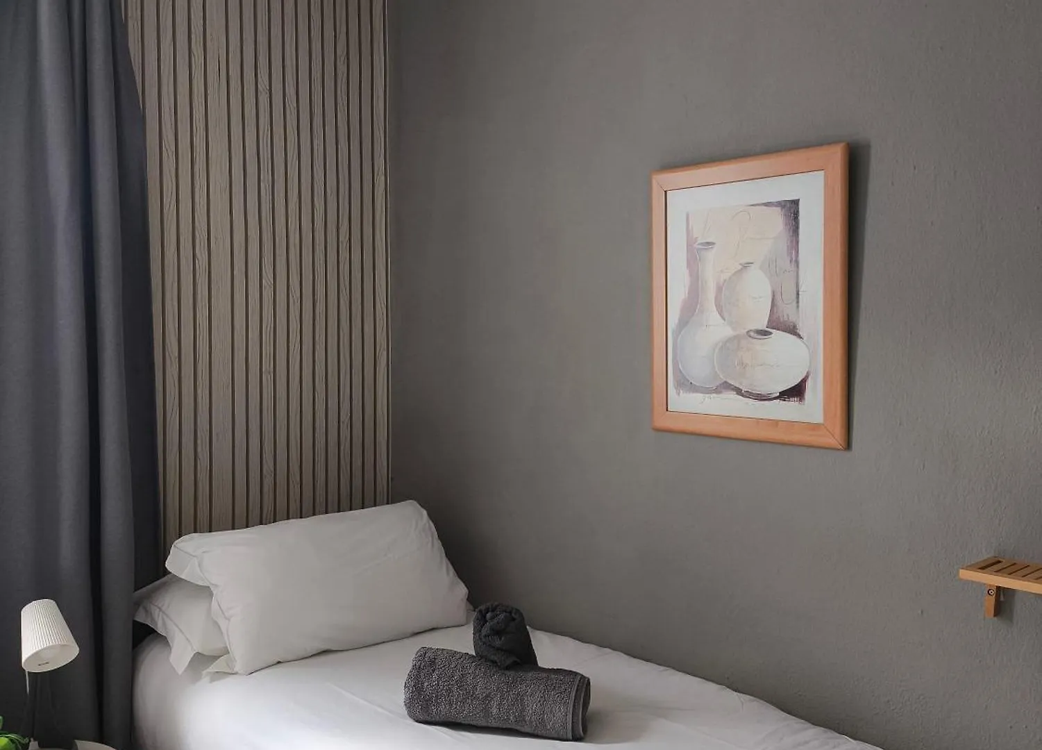Apartamento Victoria Málaga 0*,