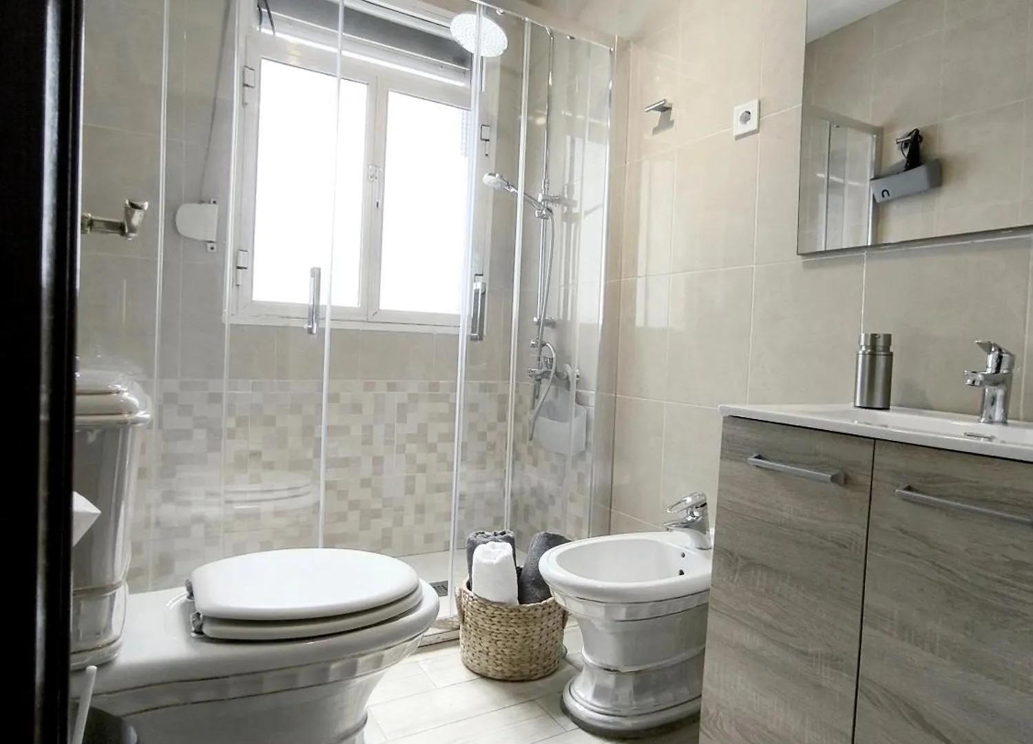 Apartamento Victoria Málaga Appartamento
